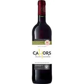 EXPERT CLUB Cahors, vin rouge 750ml
