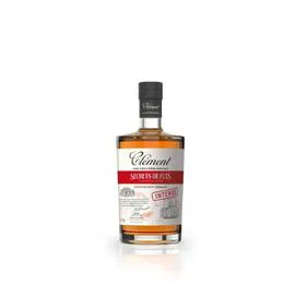 CLÉMENT AOC Rhum vieux 41.4%vol Martinique, agricole 70cl