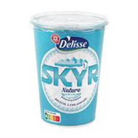 MARQUE REPÈRE, DÉLISSE Skyr Nature 450g