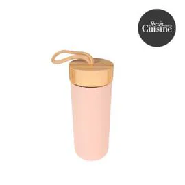DU BRUIT DANS LA CUISINE BOUTEILLE VERRE SILICONE PAPRIKA 35 CL l'unité