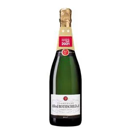 ALFRED ROTHSCHILD & CIE Champagne Grande Réserve brut 75cl