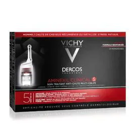VICHY LABORATOIRES Traitement homme anti-chute 21x6ml