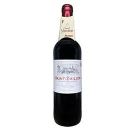PIERRE CHANAU Vin rouge AOP Saint-Émilion 75cl