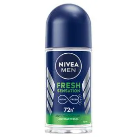 NIVEA Déodorant bille Homme Longue Durée 50ml