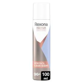 REXONA Déodorant clean scent 100ml