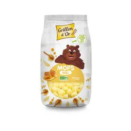 GRILLON D'OR Mops Au Miel Bio 300g