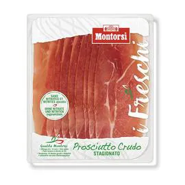 MONTORSI Jambon cru 90g