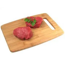  Steaks *** de boeuf Charolais 300g