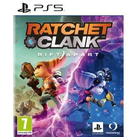 SONY Ratchet & Clank Rift Apart PS5 l'unité