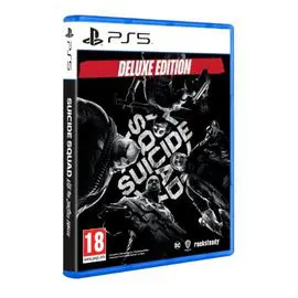 WARNER Jeu Vidéo The Suicide Squad : Kill the Justice League Edition Deluxe - PS5 l'unité