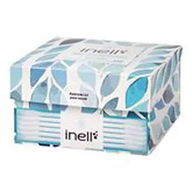 MARQUE REPÈRE, INELL Coton-tiges ouatés Boîte x300