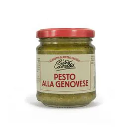 PIETRO CASTELLI Sauce pesto vert 190g