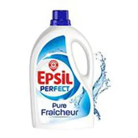 MARQUE REPÈRE, EPSIL Lessive liquide fraicheur 40 lavages 2l