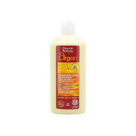 DOUCE NATURE Shampoing Creme Argan 250ml