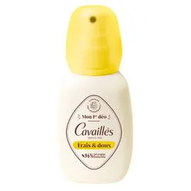 ROGÉ CAVAILLÈS Déodorant Enfant Frais & Doux 75ml