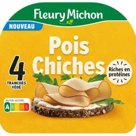 FLEURY MICHON Tranches de pois chiches 120g