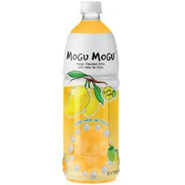 MOGU MOGU Boisson mangue et nata de coco 1l