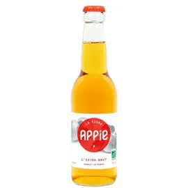 APPIE Cidre l'extra brut 33cl