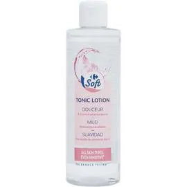 CARREFOUR SOFT Lotion tonique douceur 250ml