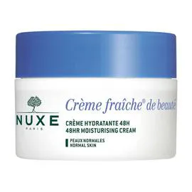 NUXE Crème fraîche de beauté peaux normales 50ml