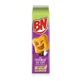 BN Biscuits chocolat au lait 285g