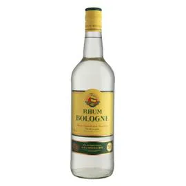 BOLOGNE Rhum agricole de la Guadeloupe 1l