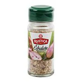 MARQUE REPÈRE, RUSTICA Echalotes semoule 36g