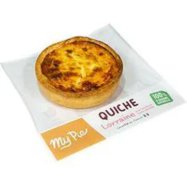 MY PIE Quiche lorraine 200g