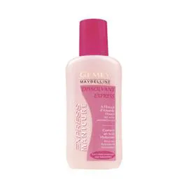 GEMEY, MAYBELLINE NEW YORK Dissolvant Express 125ml