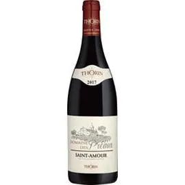 DOMAINE DES PRÉAUX Saint-Amour, vin rouge 750ml