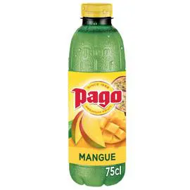PAGO Nectar mangue passion 75cl