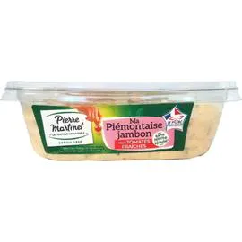 PIERRE MARTINET Ma Pièmontaise jambon 500g