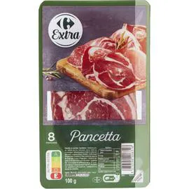 CARREFOUR EXTRA Pancetta 100g
