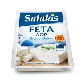 SALAKIS Feta AOP 150g