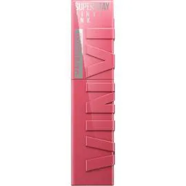 MAYBELLINE NEW YORK Maybelline Superstay Vinyl Ink Rogue 145 l'unité
