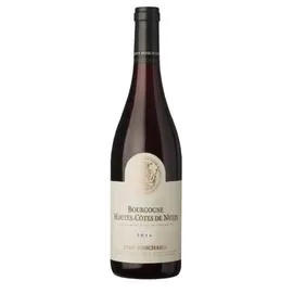 JEAN BOUCHARD Vin rouge Hautes-Côtes de Nuits 75cl