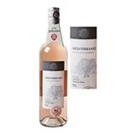 MARQUE REPÈRE, TERRES OCRÉES Vin rosé Méditerranée IGP 75cl
