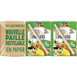 PAQUITO Jus de pomme 6x20cl