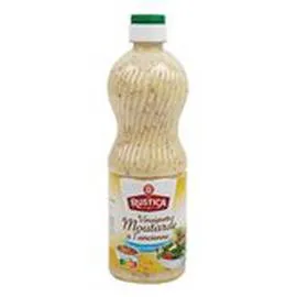 MARQUE REPÈRE, RUSTICA Vinaigrette Moutarde 50cl