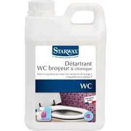 STARWAX Détartrant Wc Et Broyeurs 2l