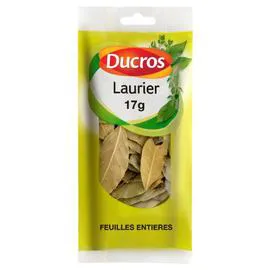 DUCROS Laurier feuilles entières 17g