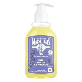 LE PETIT MARSEILLAIS Gel Lavant Mains Tradition Lavande 300ml