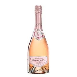 DEMOISELLE EO Champagne rosé 75cl
