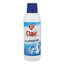MARQUE REPÈRE, CLAIR Gel nettoyant Anticalcaire 500ml