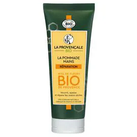 LA PROVENÇALE BIO La Provencale Crème Mains Réparation Miel Bio 75ml