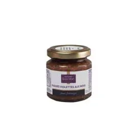 MONOPRIX GOURMET Préparation de figues violettes aux noix 125g