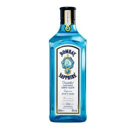 BOMBAY Gin sapphire 40% vol. 350ml