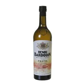 HENRI BARDOUIN Pastis 70cl