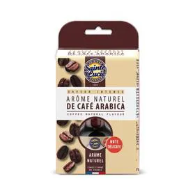SAINTE LUCIE Arôme naturel café 20ml