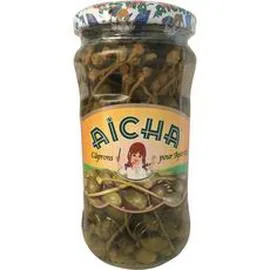 AÏCHA Câprons pour apéritif 170g